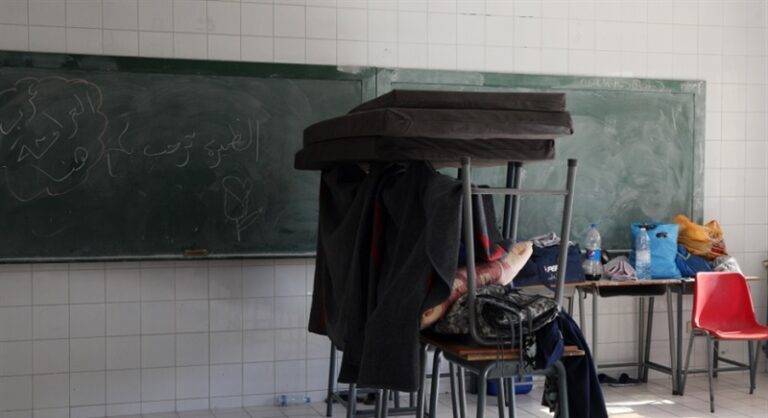 لا سلطة للبلديات لمنع دخول النازحين إلى مناطقها