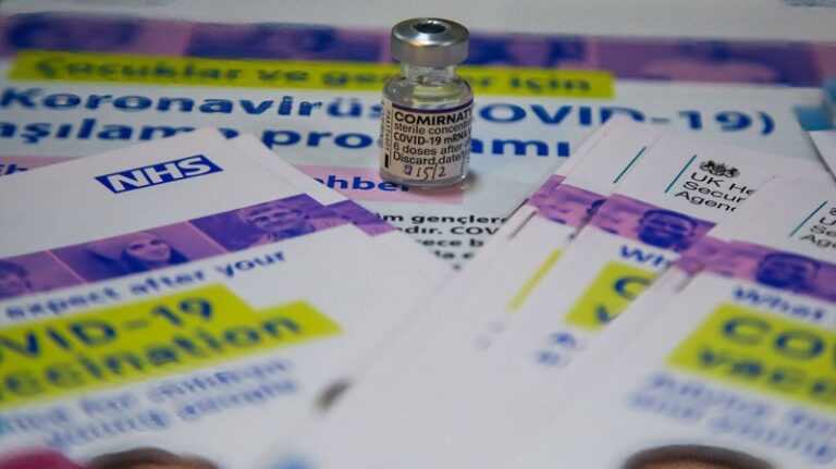 لقاحات “كوفيد 19” مرتبطة بوفاة الأطفال!