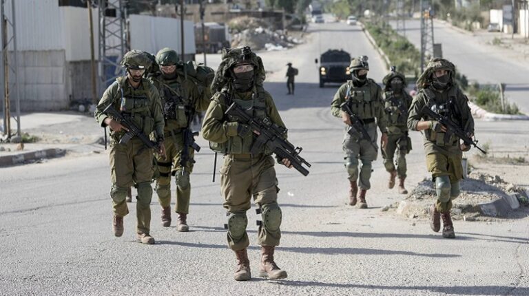 اختفاء “إسرائيليين” دخلا قلقيلية في “الضفة” (فيديو)