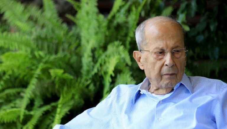 ميشال عون: تعيش مع محيطك ثم تقول ما بيشبهونا؟