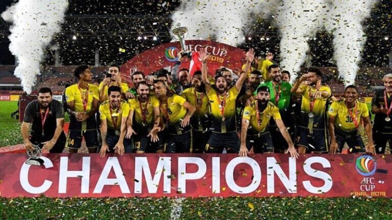 الرئيس الجديد زين خليفة: العهد عزيز جداً ونرفض زواله