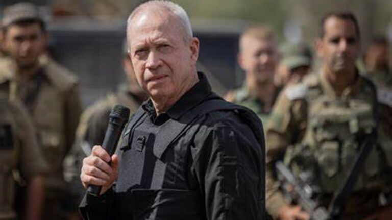 “زلّة لسان” غالانت من موقع للاستخبارات: “من هنا تمت تصفية شكر”!