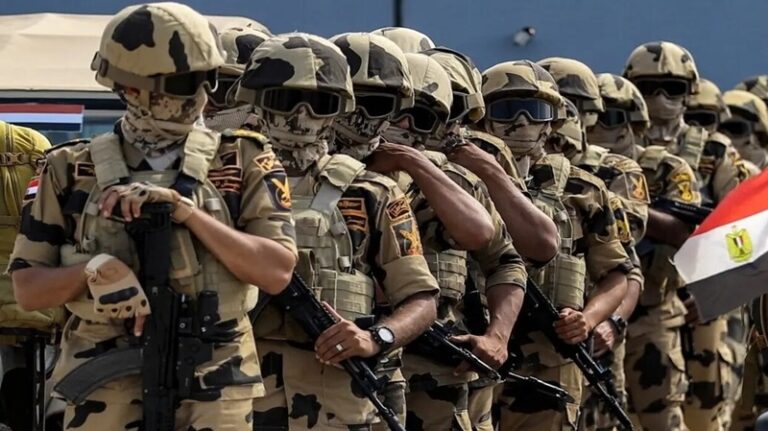 واشنطن تضغط على القاهرة لنشر قوات مصرية في غزة