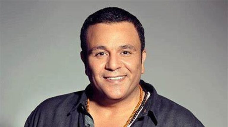 محمد فؤاد في مشاجرة حادة بأحد المستشفيات (فيديو)