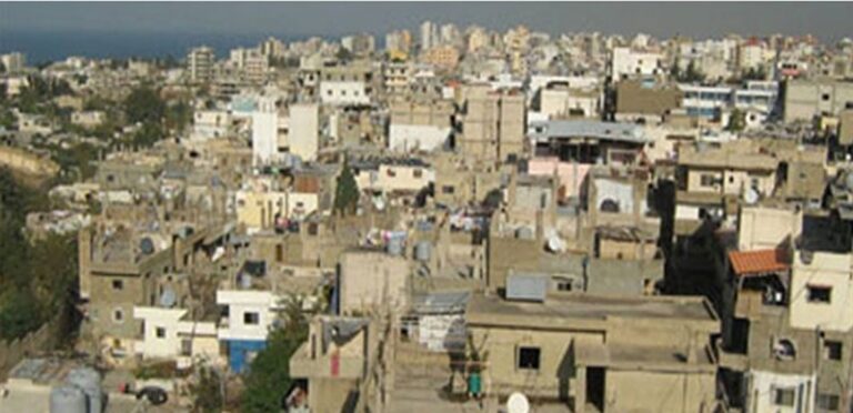 جريح بإشكال في البداوي