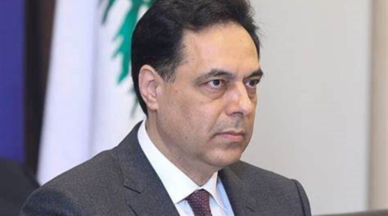 دياب ينعى الحص: “ضمير لبنان”