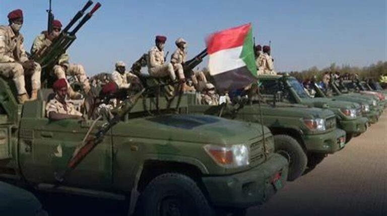 توفير ممرين للمساعدة في السودان