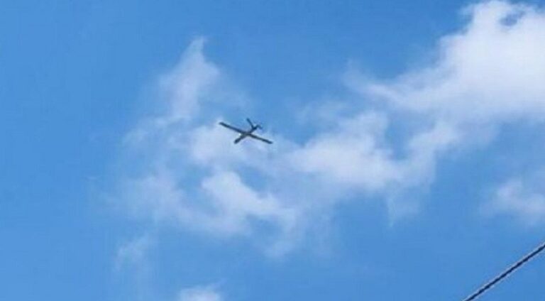 انفجار طائرات من دون طيار لـ”حزب الله” في نهاريا.. وقتيل (فيديو)