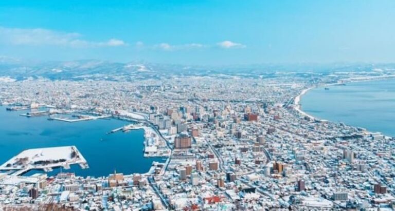 الغاء آلاف الحجوزات الفندقية بسبب التحذير من “زلزال ضخم” في اليابان