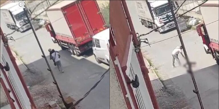 بالفيديو ـ قتل زوجته بسبب مصاريف المنزل!