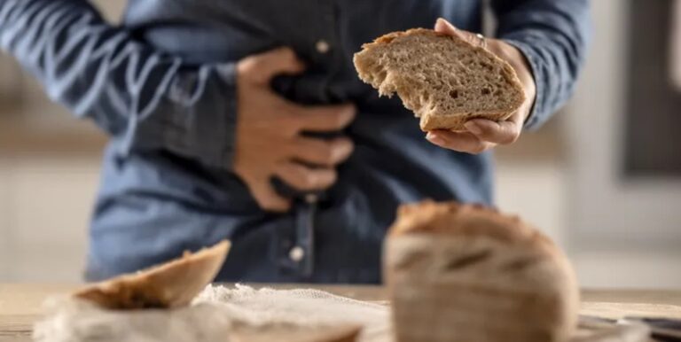 حل مشكلة حساسية الغلوتين؟