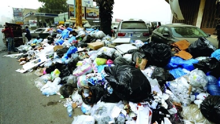 خطة لمعالجة أزمة النفايات في برج العرب ـ عكار