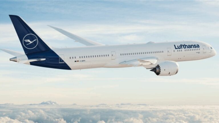 “لوفتهانزا” تتجنّب أجواء العراق وإيران؟