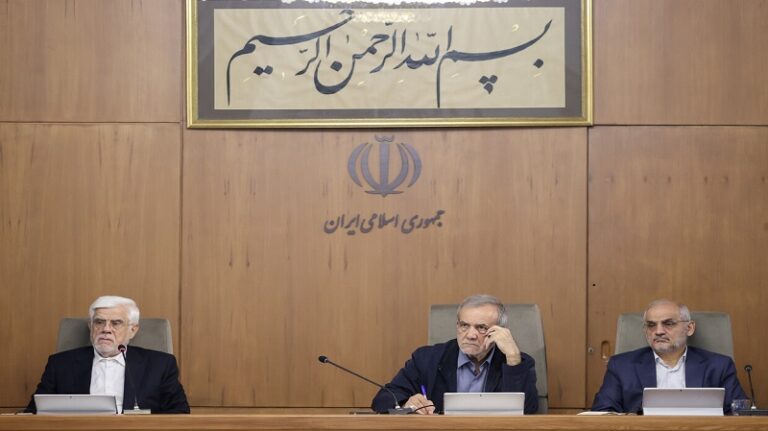 بالأسماء ـ تشكيلة حكومة الرئيس الإيراني مسعود بزشكيان