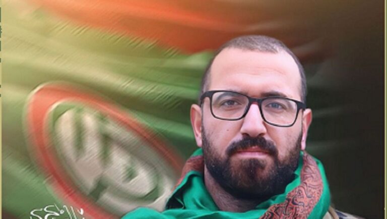 “أمل” تنعى الشهيد “لواء الخيام”