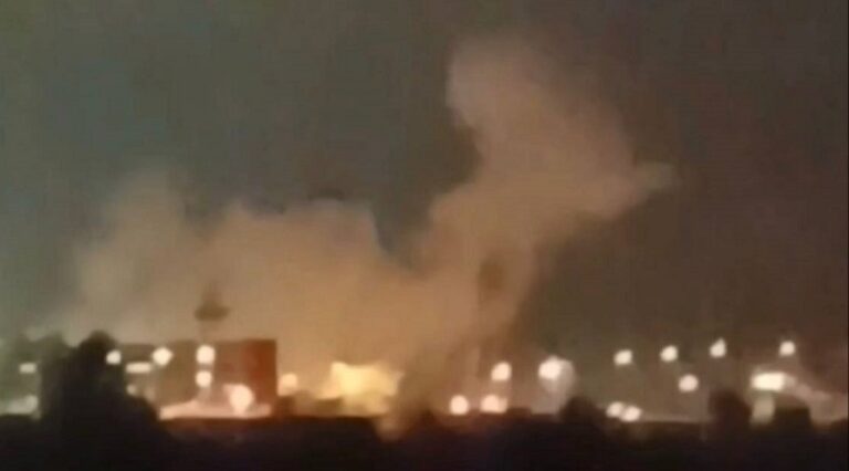 انفجار في مستوطنة “غوش عتصيون”.. وإصابات (فيديو)