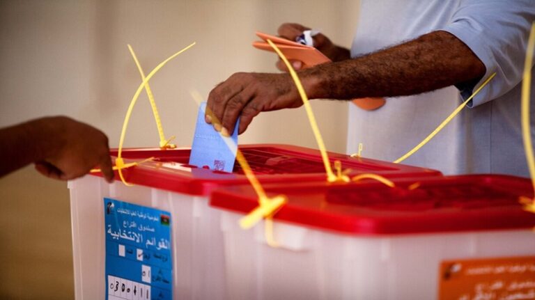 مجلس الدولة الليبي ينتخب رئيساً جديداً له الثلاثاء