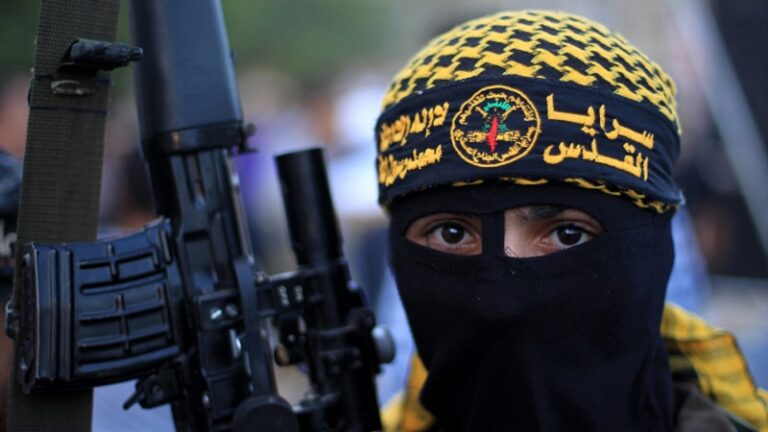 “سرايا القدس” تنعى الشهيدين الياسين وغنام