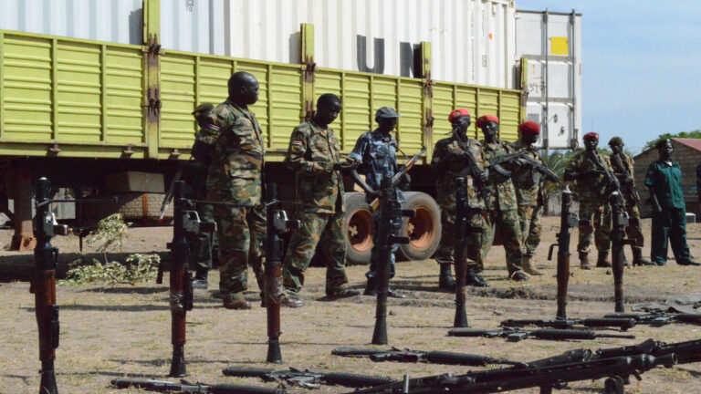 80 قتيلاً بهجوم لقوات الدعم السريع في السودان