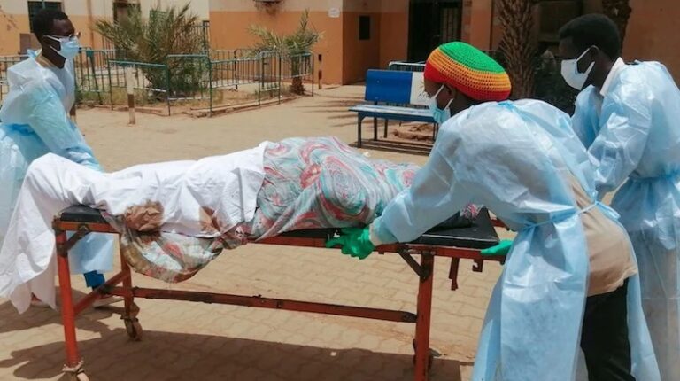الكوليرا تتفشى في السودان