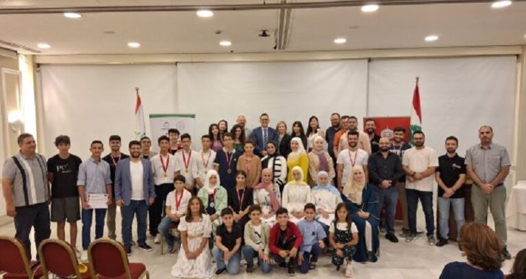 فوز عالمي لأكاديمية “روبوغيكس” بتصميم التقنيات المساعدة لذوي الهمم والكبار في السن