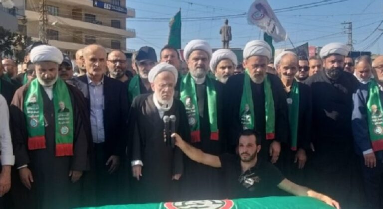 علي حسن خليل: متمسكون بطريق المقاومة ومستمرون عليه!