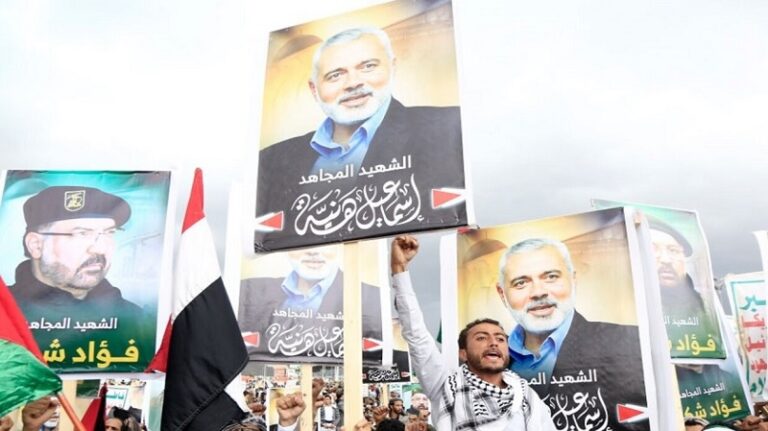 رفع دعوى قضائية في إيران بشأن اغتيال هنية