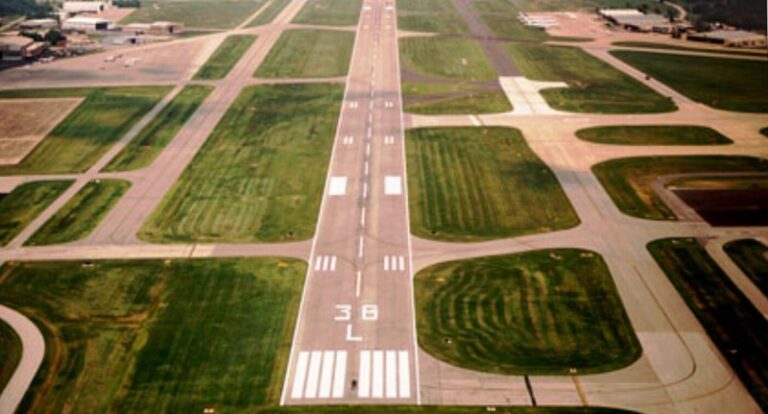 النوايا بإعادة تشغيل مطار القليعات وغيره باتت معروفة!