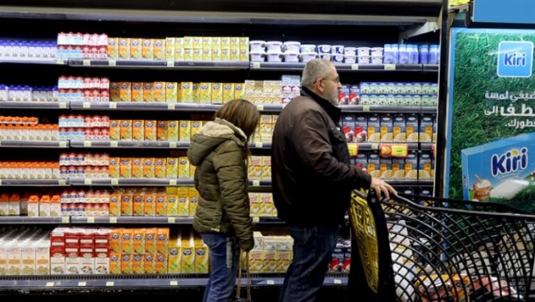 لا إقبال على التخزين ولا ارتفاع في الأسعار: حركة شبه طبيعية في السوبرماركات