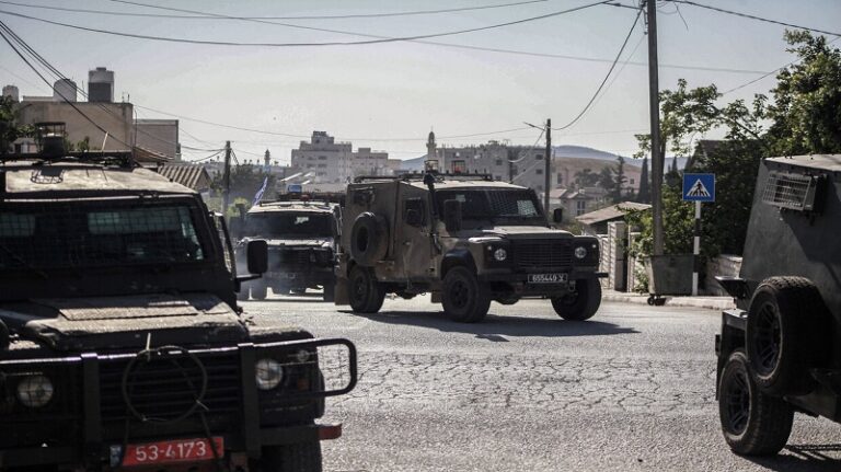 4 شهداء فلسطينيين في الضفة الغربية (صورة وفيديو)