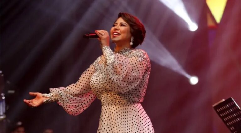 شيرين تعود إلى الساحة الفنية؟