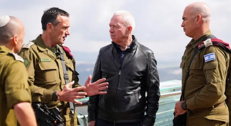 غالانت: إما التسوية وصفقة تبادل أو التصعيد