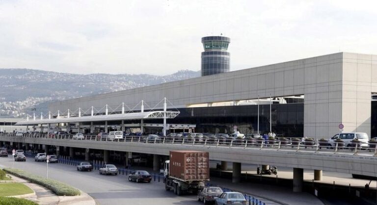 حركة المطار في تموز: أعداد الوافدين فاقت أعداد المغادرين