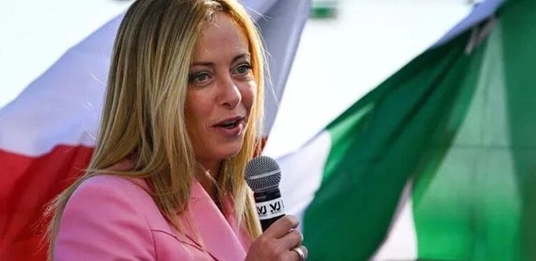 ميلوني لنتنياهو: نأمل في التوصل لوقف إطلاق النار في غزة والإفراج عن الأسرى