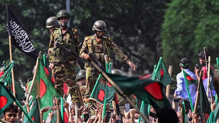 20 قتيلاً في احتجاجات دكا