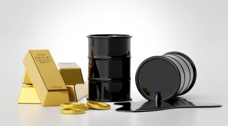 النفط والذهب يتراجعان تحت ضغط مخاوف ركود الاقتصاد الأميركي