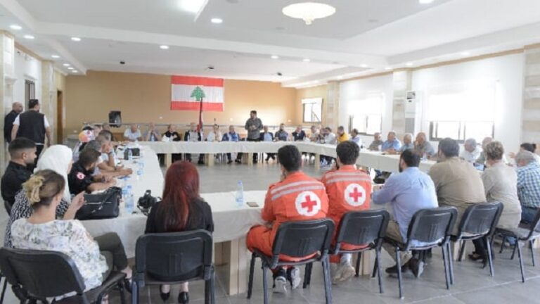 “المستقبل” ينضمّ إلى خليّة الأزمة في الإقليم