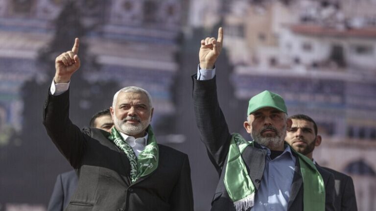 إيران عن اختيار السنوار: لا أمل للكيان الصهيوني بمستقبله