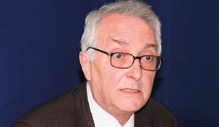 وفاة الوزير السابق جورج قرم