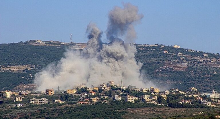 شهيدان في غارة على منطقة عبرا في حولا