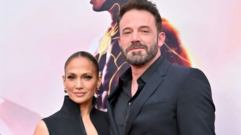 جنيفر لوبيز تطلب الطلاق من بن أفليك!