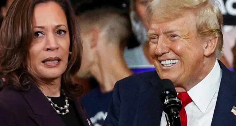 هاريس تهنئ ترامب: كُن رئيساً لكل الأميركيين