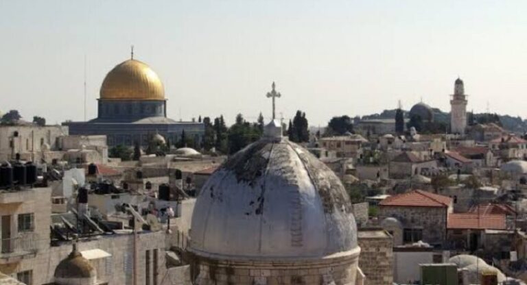 المسيحيون و”إسرائيل”.. حساب طويل