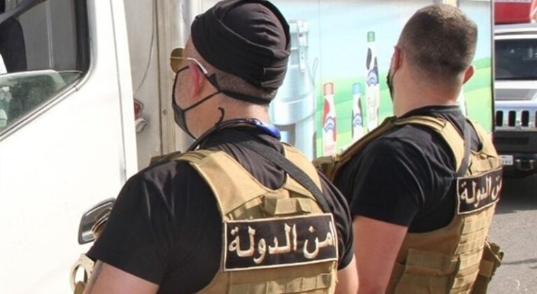 ختم سوبرماركت في الشمال