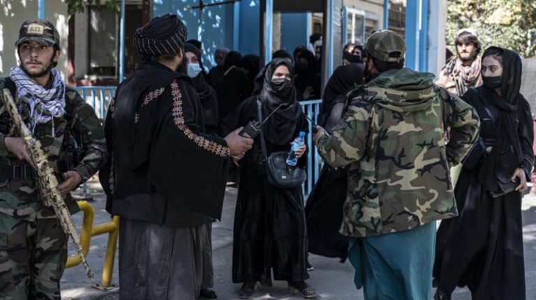 “شرطة الأخلاق” تعلن وقف تعاونها مع بعثة الأمم المتحدة في أفغانستان