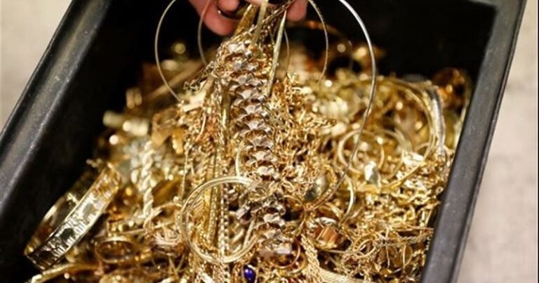 توقيف سيدة تبيع ذهبًا مزيّفًا في صيدا