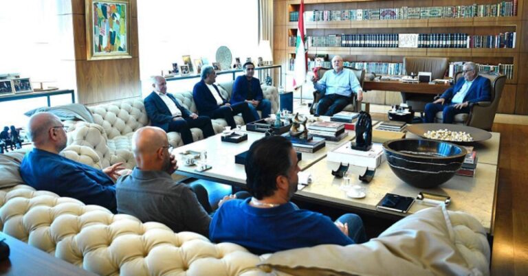 ميقاتي: المطلوب وقف العدوان الإسرائيلي أولاً