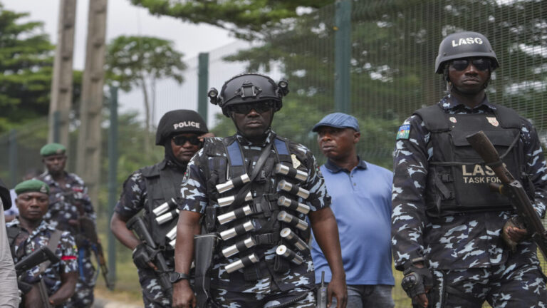 اختطاف 20 طالباً في نيجيريا