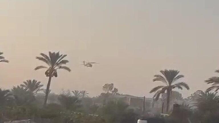 الدفاعات الجوية بجيش الاحتلال في حالة استنفار