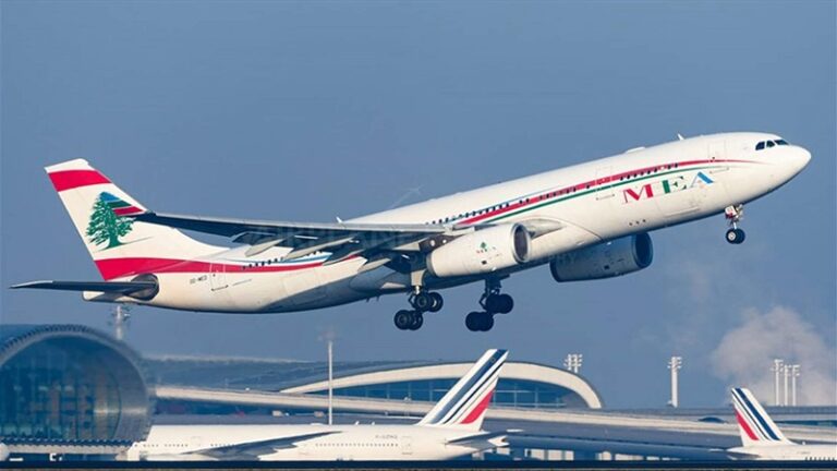 رحلات “الميدل إيست” من 22 إلى 25 آب